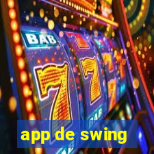 app de swing